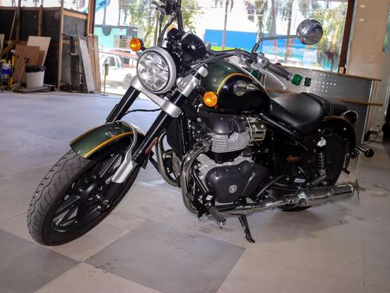 ROYAL ENFIELD-METEOR 650 ASTRAL ROYAL ENFIELD-METEOR 650 ASTRAL-2026