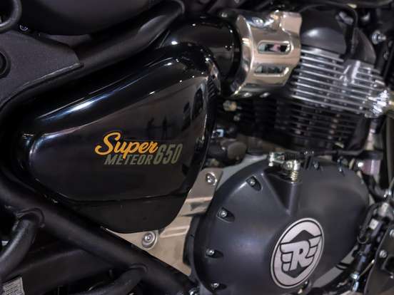 ROYAL ENFIELD-METEOR 650 ASTRAL ROYAL ENFIELD-METEOR 650 ASTRAL-2026