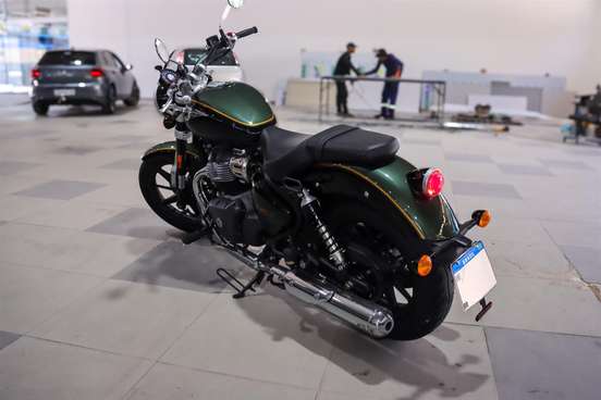 ROYAL ENFIELD-METEOR 650 ASTRAL-2026