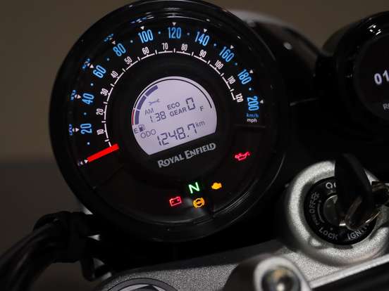 ROYAL ENFIELD-METEOR 650 ASTRAL ROYAL ENFIELD-METEOR 650 ASTRAL-2026