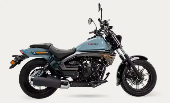 SHINERAY-IRON 250 SHINERAY-IRON 250-2026