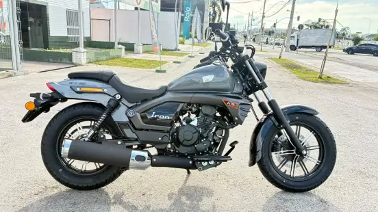 SHINERAY-IRON 250-2026