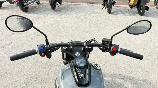 SHINERAY-IRON 250-2026