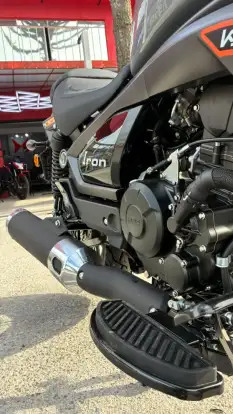 SHINERAY-IRON 250-2026