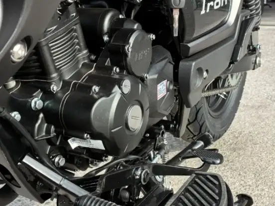 SHINERAY-IRON 250 SHINERAY-IRON 250-2026