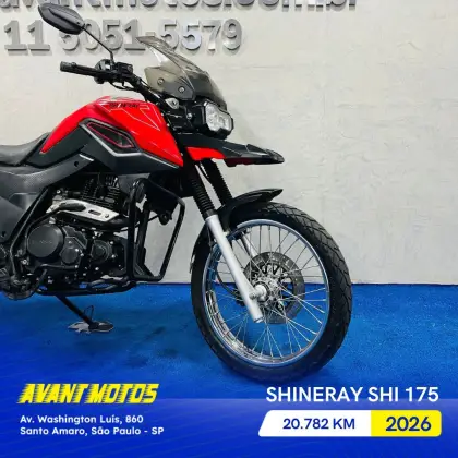 SHINERAY SHI 175 