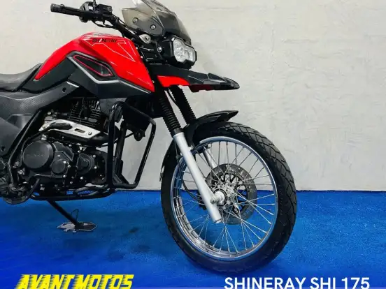 SHINERAY-SHI 175 SHINERAY-SHI 175-2025