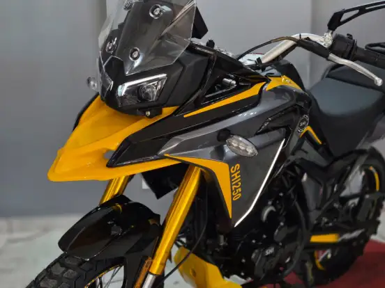 SHINERAY-SHI 250-2026