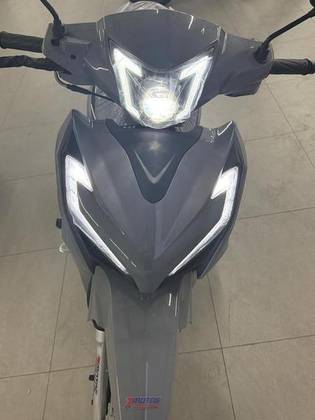 SHINERAY RIO 125 