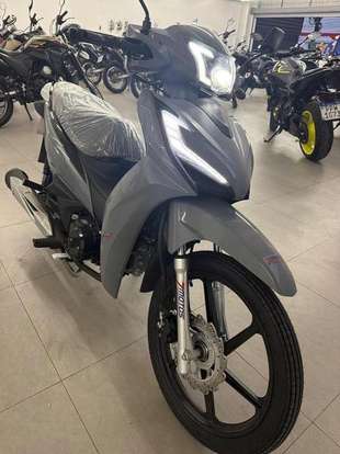 SHINERAY-RIO 125-2025