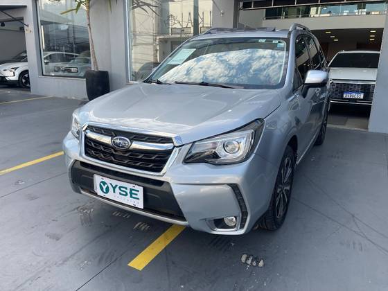 SUBARU FORESTER 2.0 L 4X4 16V GASOLINA 4P AUTOMÁTICO