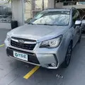 SUBARU FORESTER 2.0 L 4X4 16V GASOLINA 4P AUTOMÁTICO SUBARU FORESTER 2.0 L 4X4 16V GASOLINA 4P AUTOMÁTICO