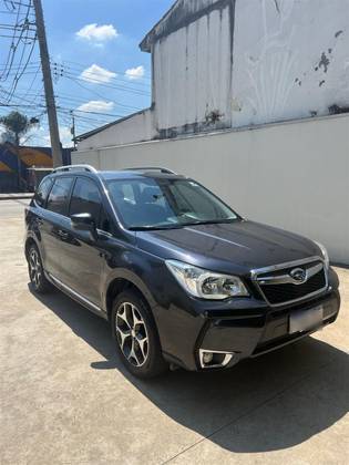 SUBARU FORESTER 2.0 S 4X4 16V GASOLINA 4P AUTOMÁTICO