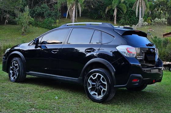SUBARU XV 2.0 16V I-S GASOLINA 4P 4WD AUTOMÁTICO