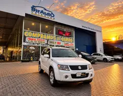 SUZUKI GRAND VITARA 2.0 4X2 16V GASOLINA 4P AUTOMÁTICO SUZUKI GRAND VITARA 2.0 4X2 16V GASOLINA 4P AUTOMÁTICO