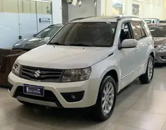 SUZUKI GRAND VITARA 2.0 4X2 16V GASOLINA 4P AUTOMÁTICO SUZUKI GRAND VITARA 2.0 4X2 16V GASOLINA 4P AUTOMÁTICO