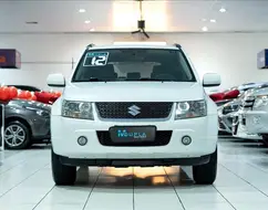 SUZUKI GRAND VITARA 2.0 4X2 16V GASOLINA 4P MANUAL SUZUKI GRAND VITARA 2.0 4X2 16V GASOLINA 4P MANUAL