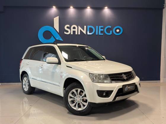 SUZUKI GRAND VITARA 2.0 4X2 16V GASOLINA 4P MANUAL