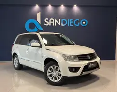 SUZUKI GRAND VITARA 2.0 4X2 16V GASOLINA 4P MANUAL SUZUKI GRAND VITARA 2.0 4X2 16V GASOLINA 4P MANUAL