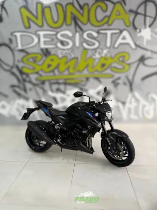SUZUKI GSX-S750ZA 