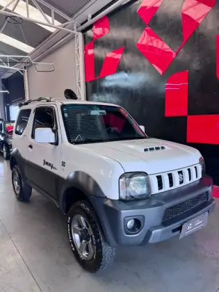 SUZUKI JIMNY 1.3 4ALL 4X4 16V GASOLINA 2P MANUAL
