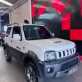 SUZUKI JIMNY 1.3 4ALL 4X4 16V GASOLINA 2P MANUAL SUZUKI JIMNY 1.3 4ALL 4X4 16V GASOLINA 2P MANUAL