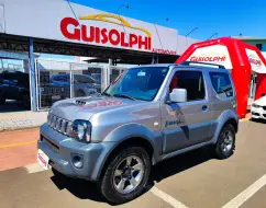 SUZUKI JIMNY 1.3 4ALL 4X4 16V GASOLINA 2P MANUAL SUZUKI JIMNY 1.3 4ALL 4X4 16V GASOLINA 2P MANUAL