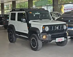 SUZUKI JIMNY 1.5 GASOLINA SIERRA 4EXPEDITION 4X4 AUTOMÁTICO SUZUKI JIMNY 1.5 GASOLINA SIERRA 4EXPEDITION 4X4 AUTOMÁTICO