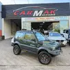 SUZUKI JIMNY 1.3 4ALL 4X4 16V GASOLINA 2P MANUAL SUZUKI JIMNY 1.3 4ALL 4X4 16V GASOLINA 2P MANUAL