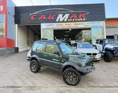 SUZUKI JIMNY 1.3 4ALL 4X4 16V GASOLINA 2P MANUAL SUZUKI JIMNY 1.3 4ALL 4X4 16V GASOLINA 2P MANUAL