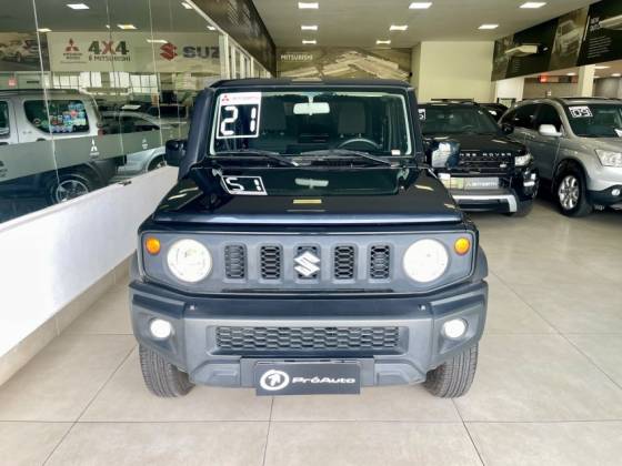 SUZUKI JIMNY 1.5 GASOLINA SIERRA 4STYLE 4X4  AUTOMÁTICO