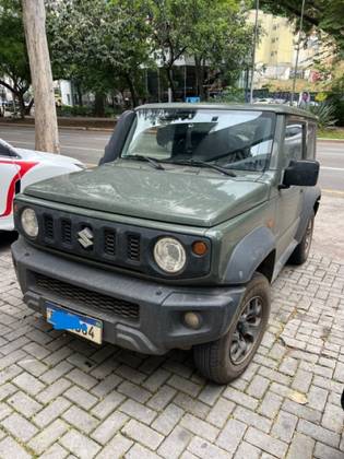 SUZUKI JIMNY 1.5 GASOLINA SIERRA 4STYLE 4X4  AUTOMÁTICO