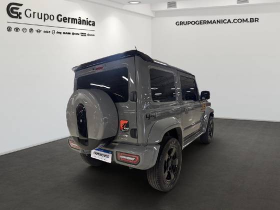 SUZUKI JIMNY 1.5 GASOLINA SIERRA 4STYLE 4X4  AUTOMÁTICO