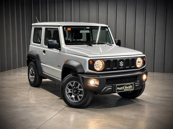 SUZUKI JIMNY 1.5 GASOLINA SIERRA 4YOU 4X4 AUTOMÁTICO