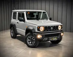 SUZUKI JIMNY 1.5 GASOLINA SIERRA 4YOU 4X4 AUTOMÁTICO SUZUKI JIMNY 1.5 GASOLINA SIERRA 4YOU 4X4 AUTOMÁTICO