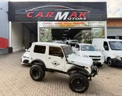 SUZUKI SAMURAI 1.3 JX METAL TOP 4X4 16V GASOLINA 2P MANUAL SUZUKI SAMURAI 1.3 JX METAL TOP 4X4 16V GASOLINA 2P MANUAL