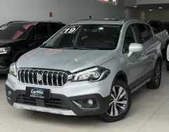 SUZUKI S-CROSS 1.4 16V VVT TURBO GASOLINA 4STYLE-S ALLGRIP AUTOMÁTICO SUZUKI S-CROSS 1.4 16V VVT TURBO GASOLINA 4STYLE-S ALLGRIP AUTOMÁTICO