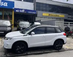 SUZUKI VITARA 1.4 16V TURBO GASOLINA 4SPORT AUTOMÁTICO SUZUKI VITARA 1.4 16V TURBO GASOLINA 4SPORT AUTOMÁTICO