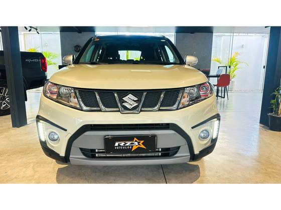 SUZUKI VITARA 1.4 16V TURBO GASOLINA 4SPORT AUTOMÁTICO