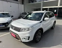 SUZUKI VITARA 1.6 16V GASOLINA 4ALL AUTOMÁTICO SUZUKI VITARA 1.6 16V GASOLINA 4ALL AUTOMÁTICO