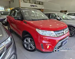 SUZUKI VITARA 1.6 16V GASOLINA 4YOU ALLGRIP AUTOMÁTICO SUZUKI VITARA 1.6 16V GASOLINA 4YOU ALLGRIP AUTOMÁTICO