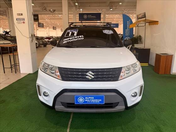 SUZUKI VITARA 1.6 16V GASOLINA 4YOU AUTOMÁTICO