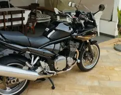 SUZUKI BANDIT N1200 SUZUKI BANDIT N1200