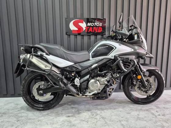 SUZUKI DL 650 V STROM 