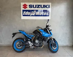 SUZUKI GSX-8S SUZUKI GSX-8S