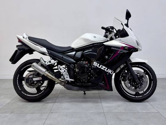 SUZUKI GSX 650 F 