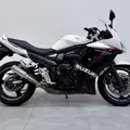 SUZUKI GSX 650 F SUZUKI GSX 650 F