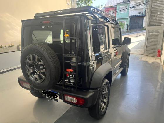 SUZUKI JIMNY 1.5 GASOLINA SIERRA 4YOU 4X4 AUTOMÁTICO
