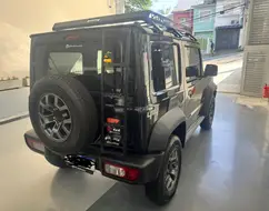 SUZUKI JIMNY 1.5 GASOLINA SIERRA 4YOU 4X4 AUTOMÁTICO SUZUKI JIMNY 1.5 GASOLINA SIERRA 4YOU 4X4 AUTOMÁTICO