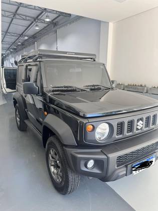SUZUKI JIMNY 1.5 GASOLINA SIERRA 4YOU 4X4 AUTOMÁTICO